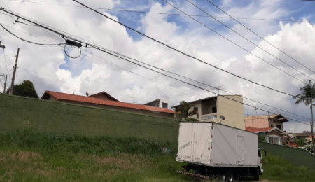 Terreno à venda no Centro, Vinhedo, SP
