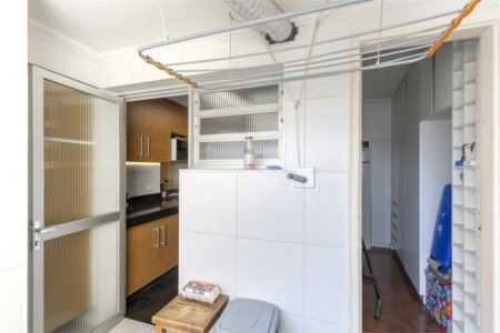 Apartamento à venda com 4 quartos, sendo 2 suítes, em Indianópolis, São Paulo, SP