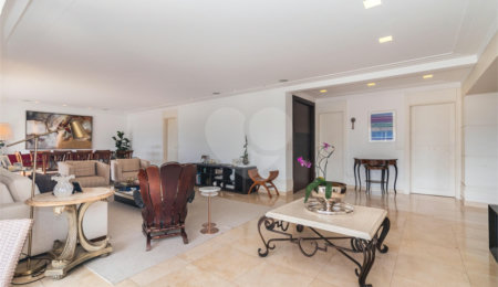 Apartamento à venda ou para alugar com 4 suítes em Vila Andrade, São Paulo, SP