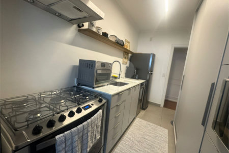 Apartamento à venda com 3 suítes em Indianópolis, São Paulo, SP