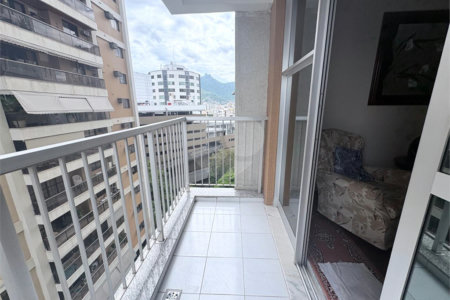 Apartamento à venda com 2 quartos, sendo 1 suíte, em Tijuca, Rio de Janeiro, RJ