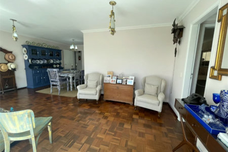 Apartamento à venda com 3 quartos, sendo 1 suíte, em Brooklin Paulista, São Paulo, SP