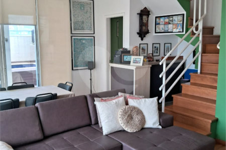 Cobertura à venda com 4 quartos, sendo 2 suítes, em Perdizes, São Paulo, SP
