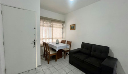 Apartamento à venda, 43 m² por R$ 450.000,00 - Pitangueiras - Guarujá/SP