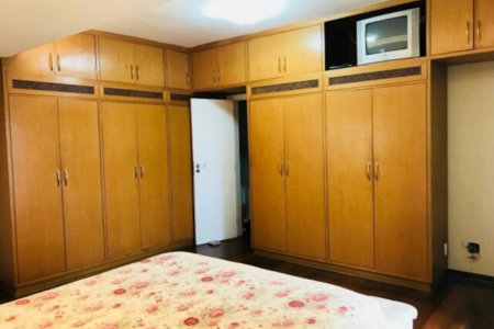 Apartamento Residencial à venda, Ponta da Praia, Santos - AP0856.
