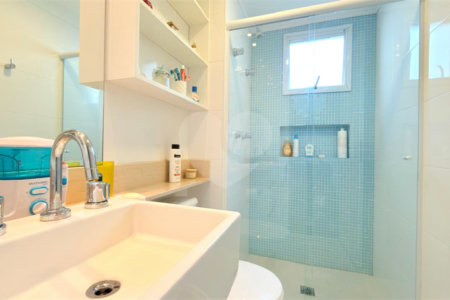 Apartamento à venda com 3 suítes em Santa Teresinha, São Paulo, SP