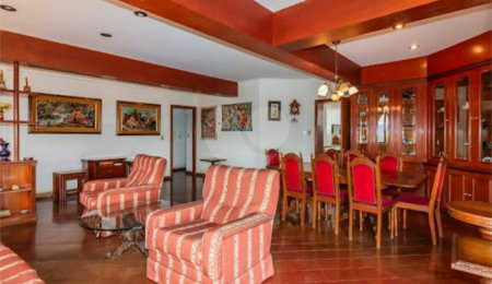 Apartamento à venda com 4 suítes em Santana, São Paulo, SP