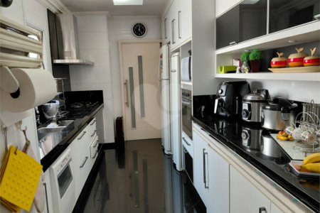 Apartamento para alugar com 4 quartos, sendo 3 suítes,  em Vila Leopoldina, São Paulo, SP