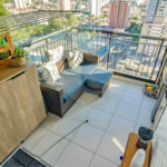 Apartamento à venda com 2 quartos, sendo 1 suíte,  em Vila Mascote, São Paulo, SP