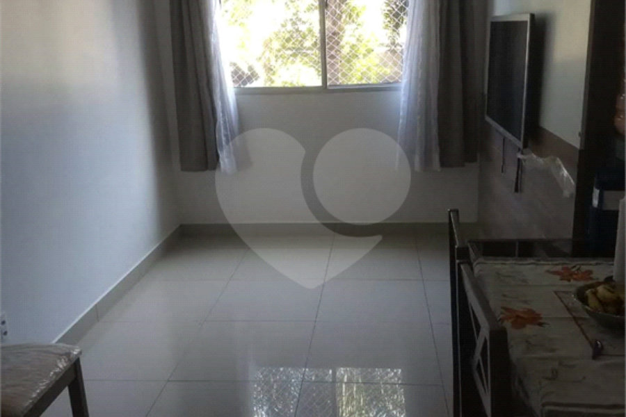 Apartamento à venda com 2 quartos em Parque Novo Mundo, São Paulo, SP