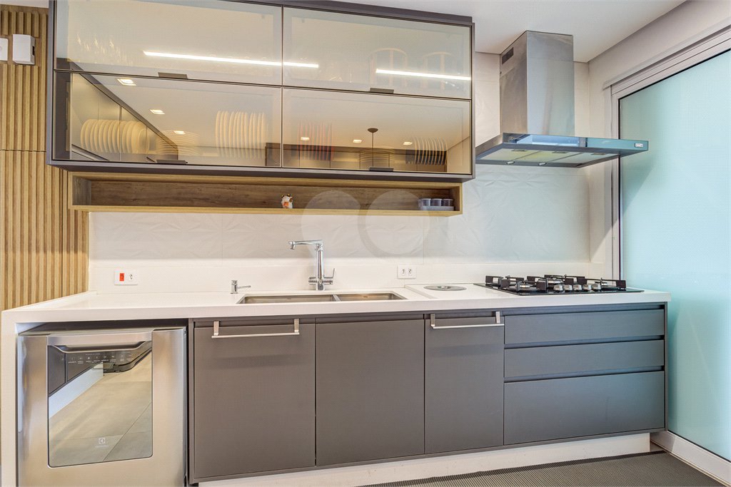 Apartamento à venda com 3 suítes em Vila Mascote, São Paulo, SP