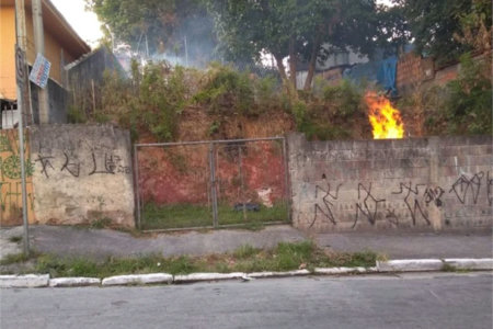 Terreno à venda em Jardim Cambara, São Paulo, SP