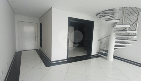 Cobertura para alugar com 3 quartos, sendo 2 suítes,  em Santana, São Paulo, SP