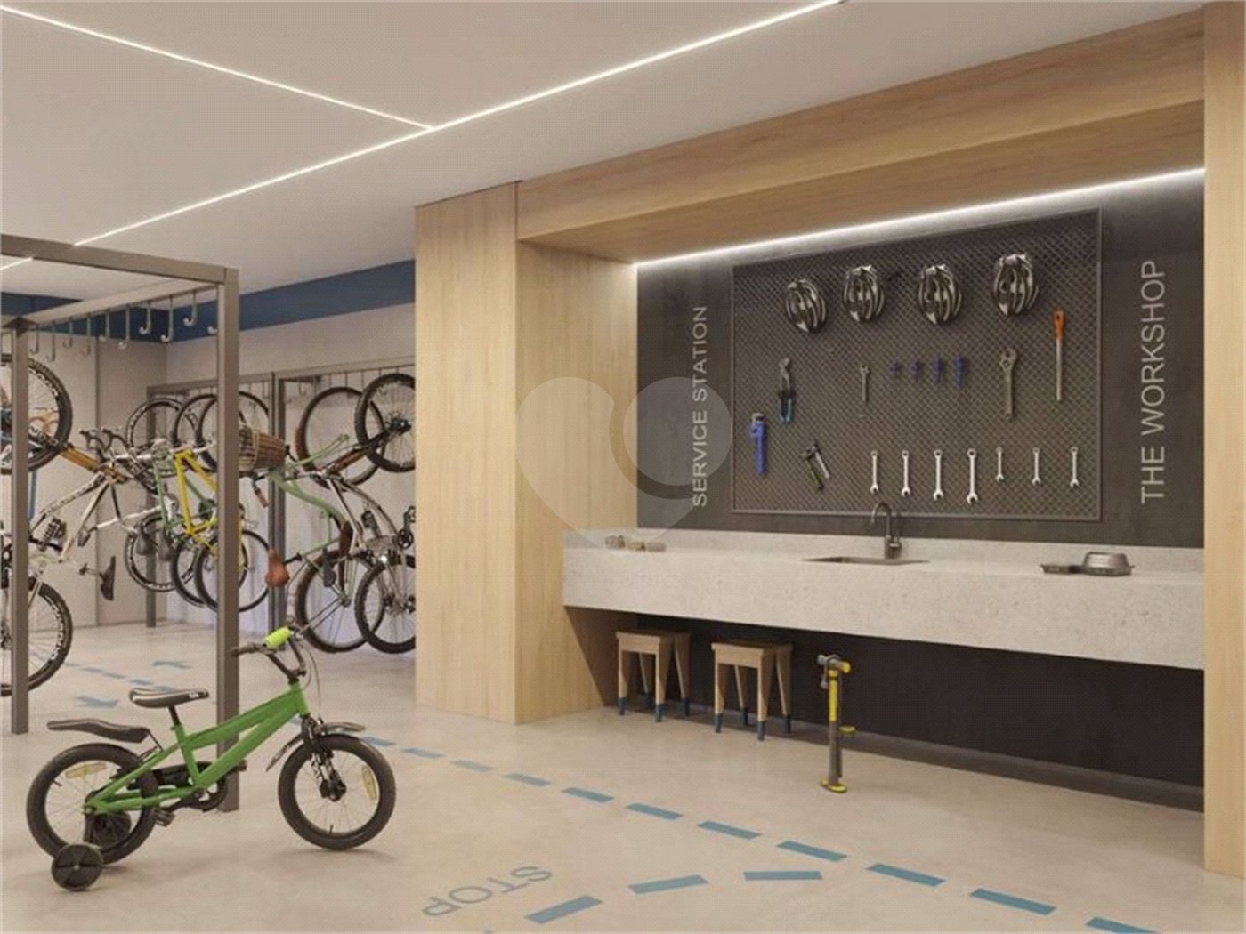 Studio à venda com 1 quarto no Centro, São Paulo, SP