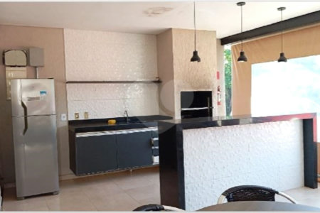Apartamento à venda com 2 quartos em Vila Almeida, Sorocaba, SP