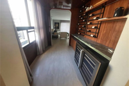 Apartamento Residencial à venda, Gonzaga, Santos - AP0849.