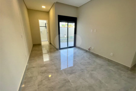 Casa à venda com 3 suítes no condomínio Residencial Milano, Indaiatuba - SP