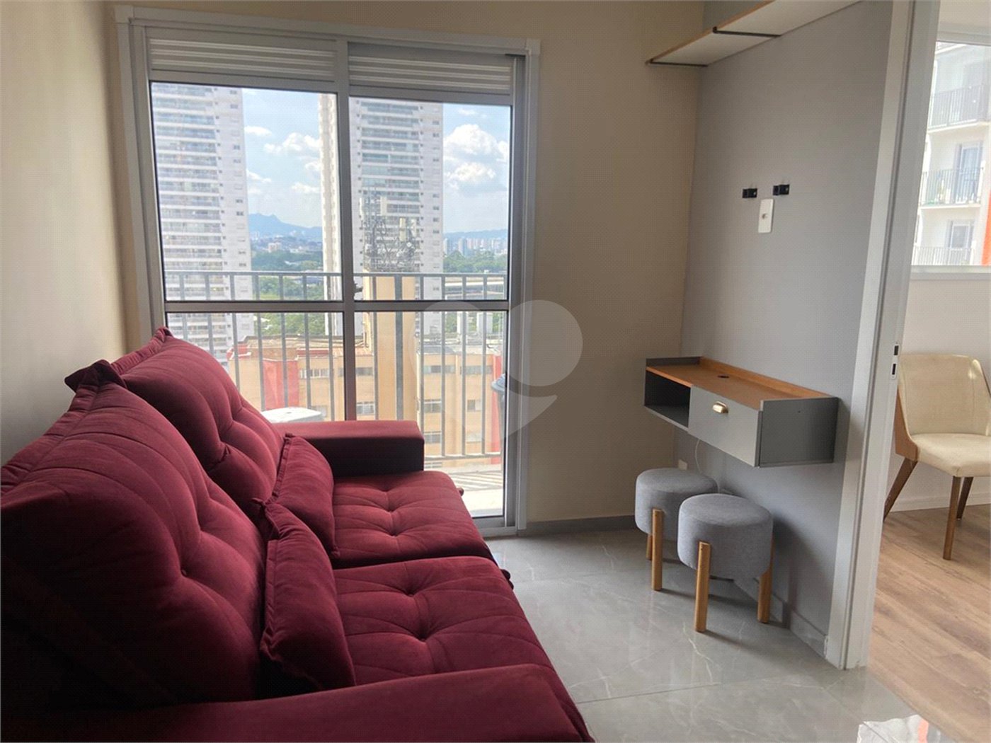 Apartamento para alugar com 2 quartos em Vila Gomes, São Paulo, SP