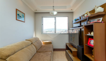Apartamento à venda com 2 quartos em Casa Verde, São Paulo, SP