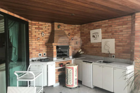 Apartamento à venda com 4 suítes em Santana, São Paulo, SP
