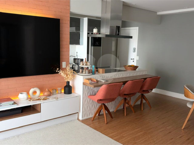 Apartamento à venda com 2 suítes em Jardim Sul, São Paulo, SP