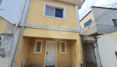 Sobrado à venda com 4 quartos em Parada Inglesa, São Paulo, SP