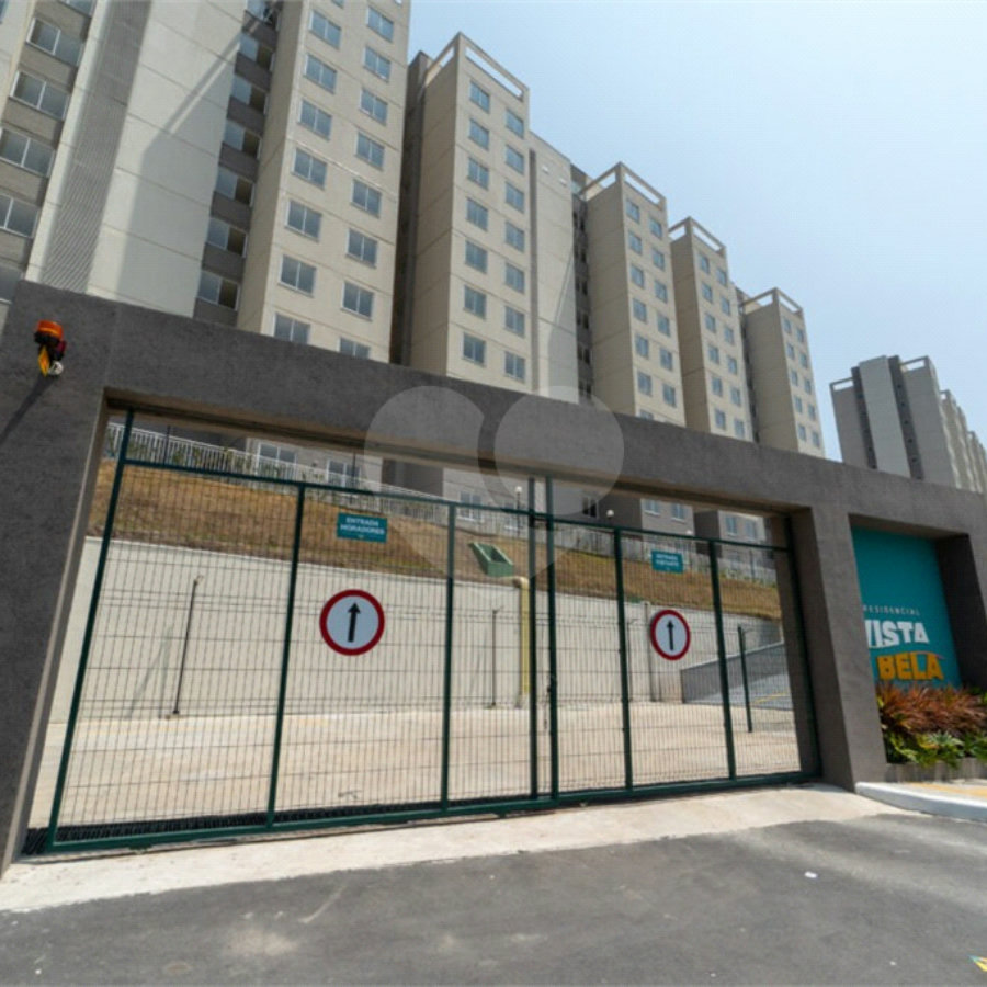 Apartamento à venda com 2 quartos em Jardim Paraíso, Jacareí, SP