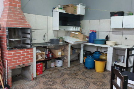 Sobrado à venda com 2 quartos em Jardim Mariana Ii, São José dos Campos, SP