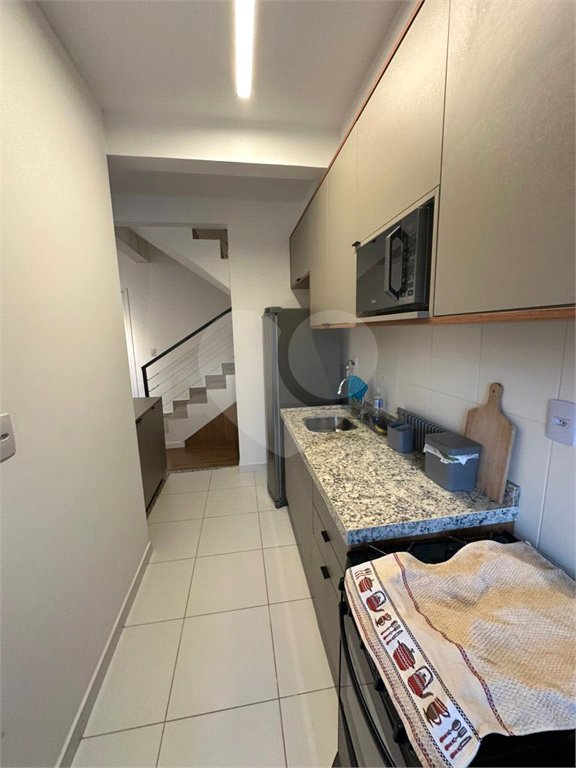 Apartamento à venda com 2 quartos, sendo 1 suíte, em Bairro do Cambará, São Roque, SP