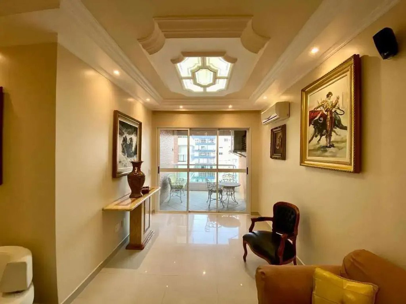 Apartamento à venda, 115 m² por R$ 1.380.000,00 - Embaré - Santos/SP