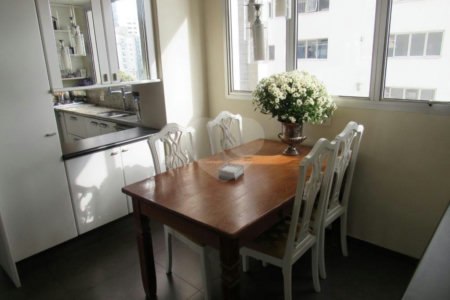Apartamento à venda com 4 suítes em Jardim Ampliação, São Paulo, SP