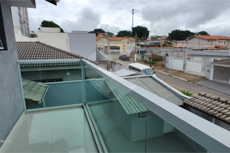 Sobrado à venda com 3 suítes em Jardim das Palmeiras, Atibaia, SP