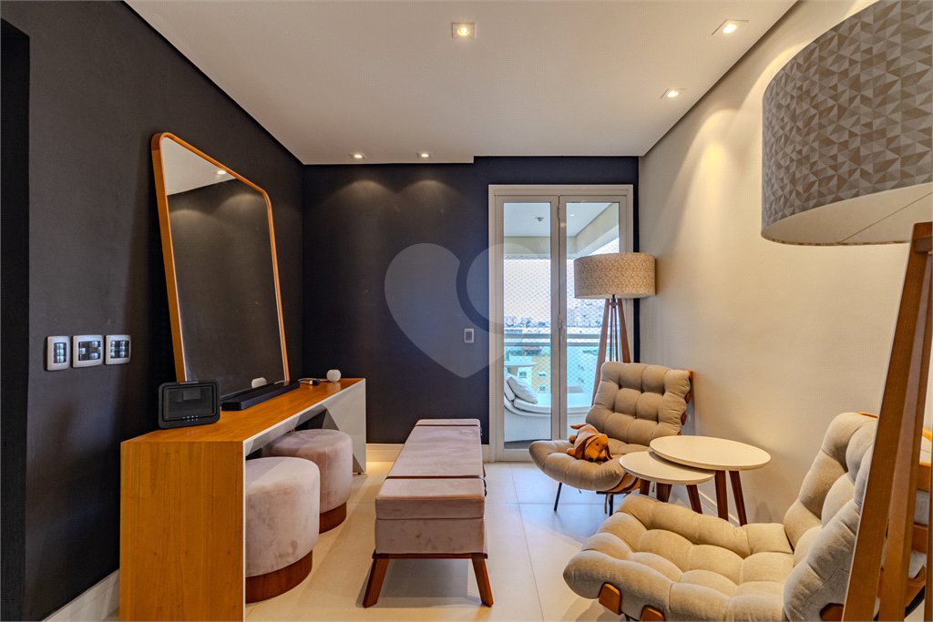 Apartamento à venda com 4 suítes em Campo Belo, São Paulo, SP