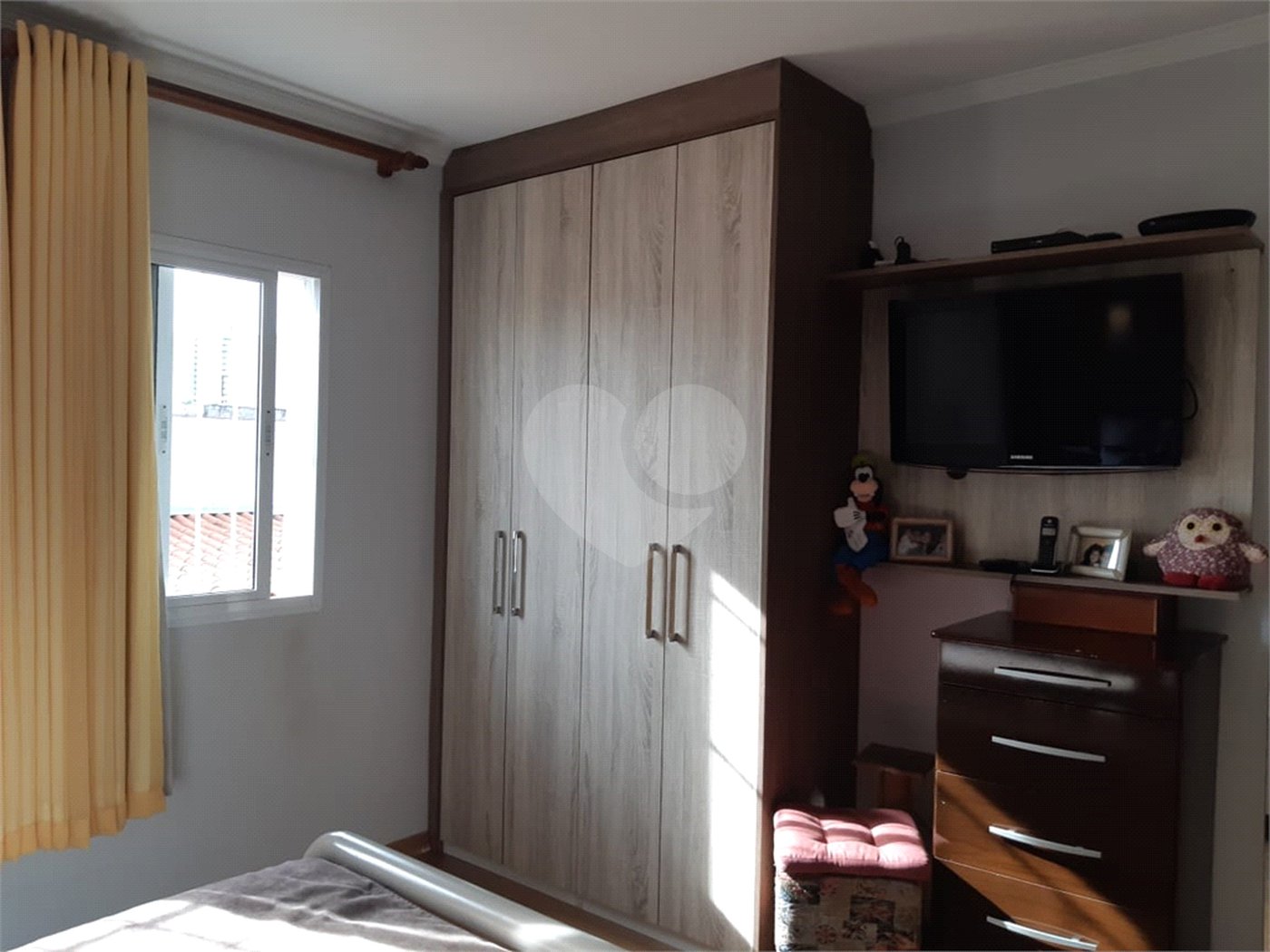 Sobrado à venda com 3 quartos, sendo 1 suíte, em Vila Romero, São Paulo, SP