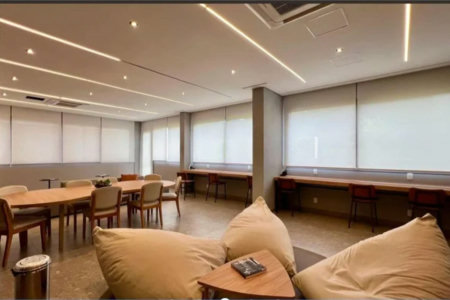 Apartamento à venda com 1 quarto em Pinheiros, São Paulo, SP