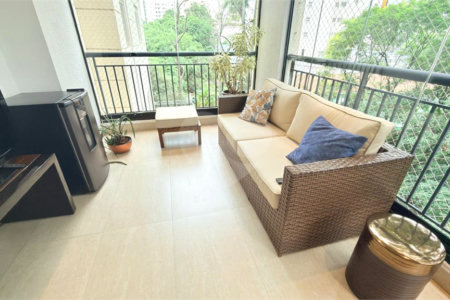Apartamento à venda com 3 suítes em Santa Teresinha, São Paulo, SP