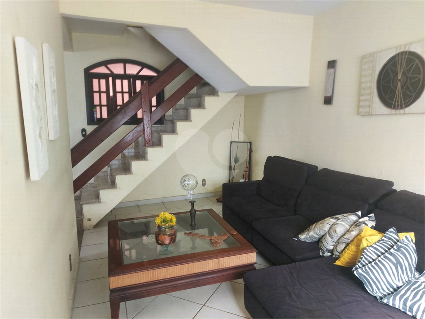 Casa à venda com 4 quartos, sendo 1 suíte, no condomínio River Plate, Rio de Janeiro - RJ