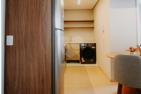 Apartamento para alugar com 2 quartos em Vila Nova Conceição, São Paulo, SP