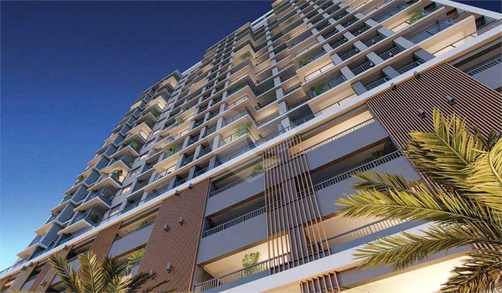 Apartamento à venda com 1 suíte em Vila Clementino, São Paulo, SP