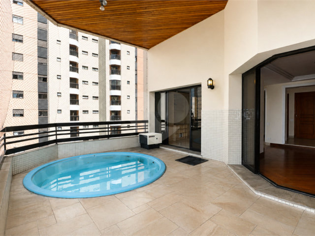 Apartamento à venda ou para alugar com 4 suítes em Santana, São Paulo, SP