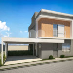 Casa à venda com 3 quartos, sendo 1 suíte,  no condomínio Tirreno, Sorocaba - SP