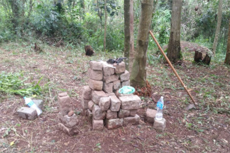 Terreno à venda em Caceia, Mairiporã, SP