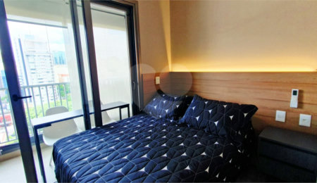 Apartamento à venda com 1 quarto em Liberdade, São Paulo, SP