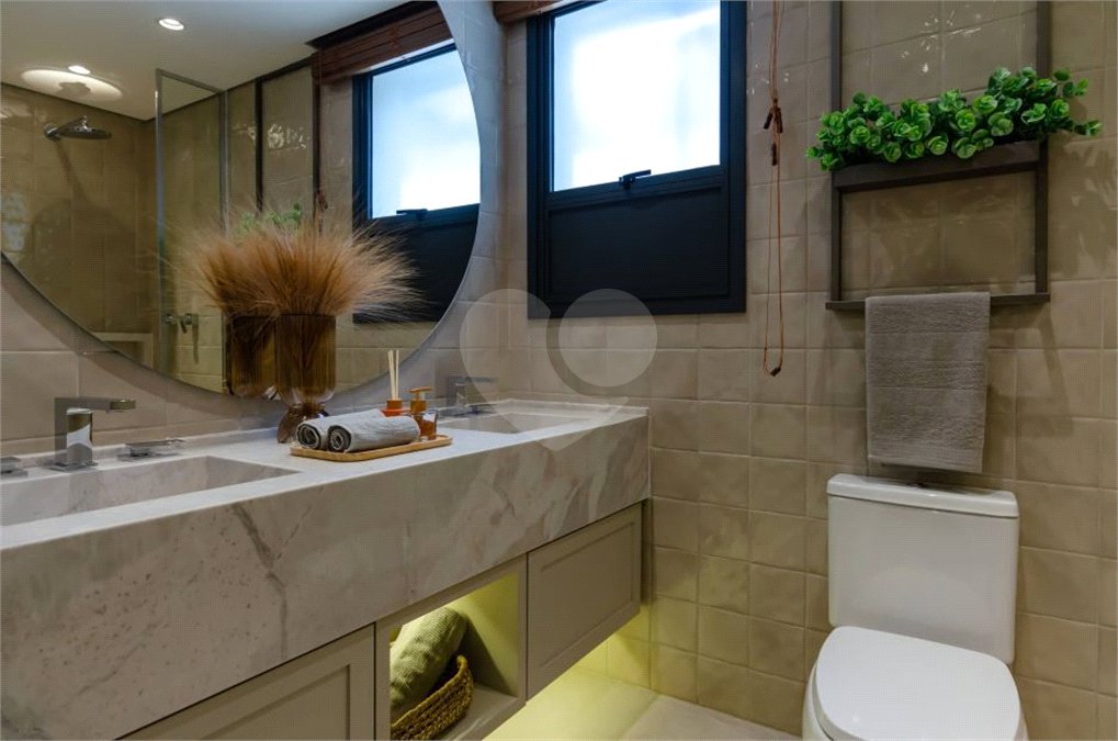 Apartamento à venda com 4 quartos, sendo 3 suítes, em Parque da Mooca, São Paulo, SP