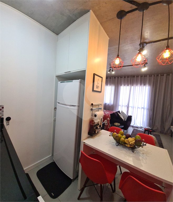 Apartamento à venda ou para alugar com 1 quarto em Santana, São Paulo, SP