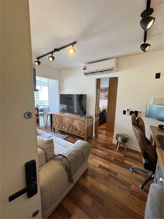 Apartamento à venda com 1 suíte em Barra Funda, São Paulo, SP