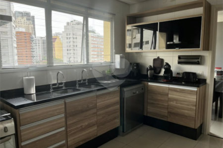 Apartamento à venda com 3 suítes em Perdizes, São Paulo, SP