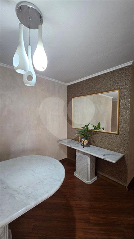Apartamento à venda com 3 quartos em Vila Campestre, São Paulo, SP