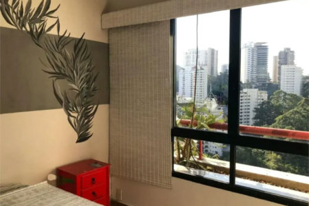 Cobertura à venda com 3 suítes em Vila Andrade, São Paulo, SP