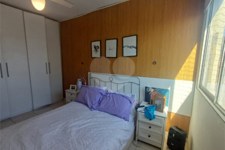 Cobertura à venda com 3 quartos em Rio Comprido, Rio de Janeiro, RJ
